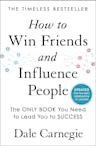 How to Win Friends and Influence People cover